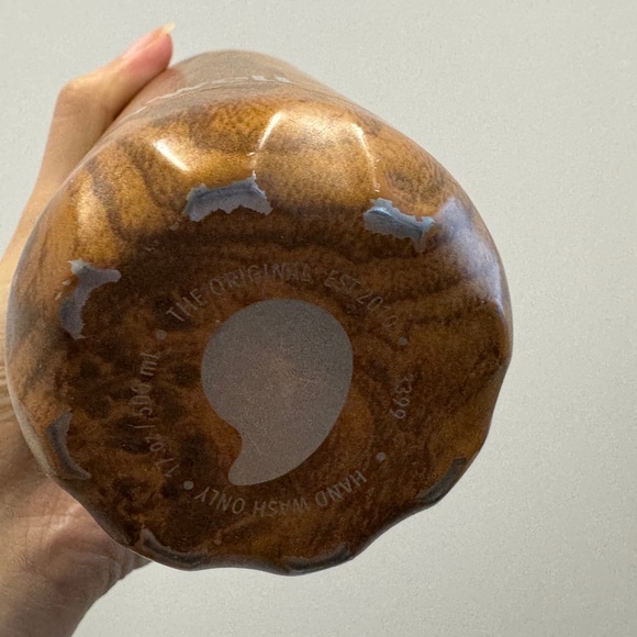 S'well Wood Water Bottle, 17 oz - Picture 3 of 3